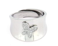 Anello Forever Gioielli Donna Anello Con Pietra in Argento Zircone FGAN00304 - FGAN00304